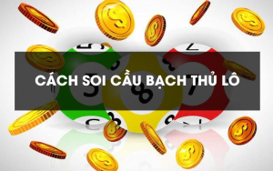 soi cầu bạch thủ