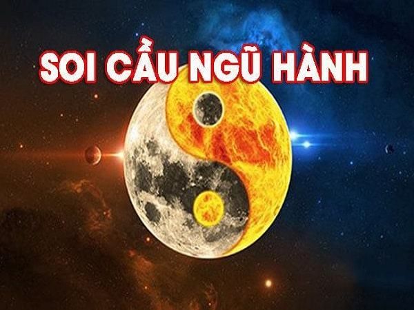 Soi cầu ngũ hành