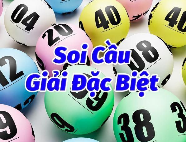 soi cầu giải đặc biệt