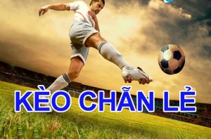 kèo chẵn lẻ